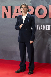 Filmpremiere 'Napoleon' in Madrid