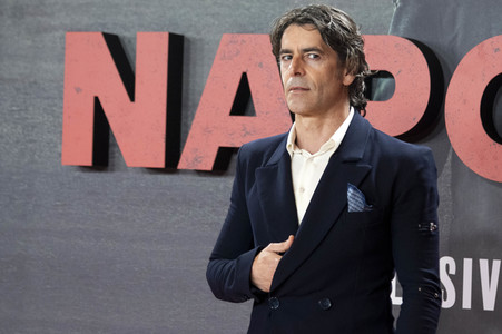 Filmpremiere 'Napoleon' in Madrid