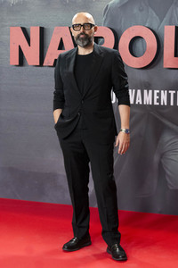 Filmpremiere 'Napoleon' in Madrid