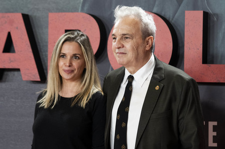 Filmpremiere 'Napoleon' in Madrid