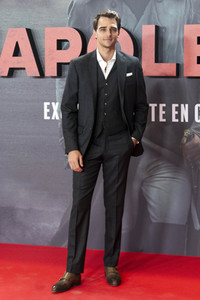 Filmpremiere 'Napoleon' in Madrid