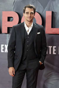 Filmpremiere 'Napoleon' in Madrid