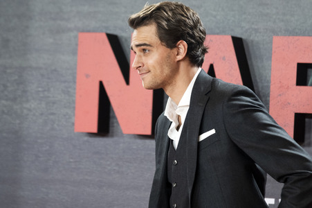 Filmpremiere 'Napoleon' in Madrid