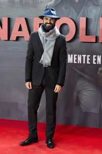 Filmpremiere 'Napoleon' in Madrid
