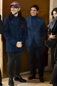 Filmpremiere 'Napoleon' in Madrid