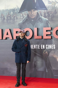 Filmpremiere 'Napoleon' in Madrid