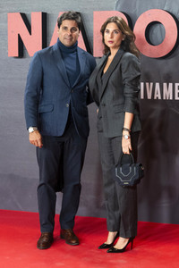 Filmpremiere 'Napoleon' in Madrid