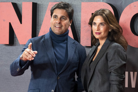 Filmpremiere 'Napoleon' in Madrid