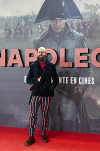 Filmpremiere 'Napoleon' in Madrid