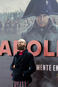 Filmpremiere 'Napoleon' in Madrid