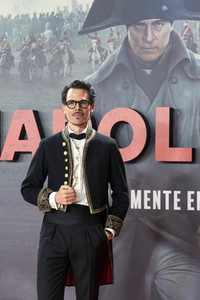 Filmpremiere 'Napoleon' in Madrid