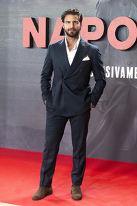 Filmpremiere 'Napoleon' in Madrid