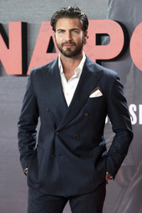 Filmpremiere 'Napoleon' in Madrid