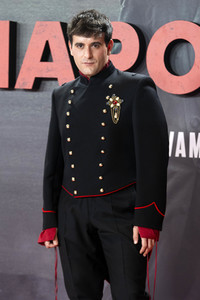 Filmpremiere 'Napoleon' in Madrid