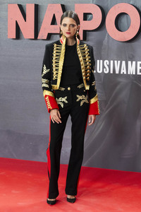Filmpremiere 'Napoleon' in Madrid