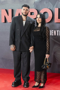 Filmpremiere 'Napoleon' in Madrid