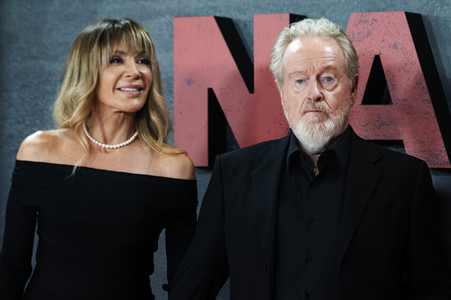 Filmpremiere 'Napoleon' in Madrid
