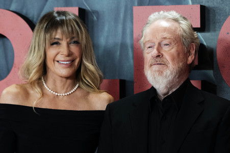 Filmpremiere 'Napoleon' in Madrid