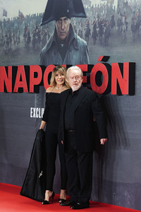 Filmpremiere 'Napoleon' in Madrid