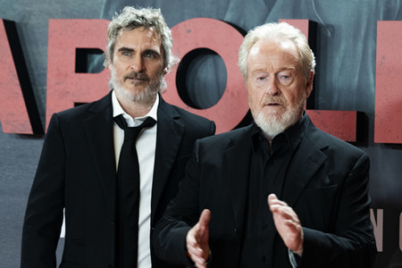 Filmpremiere 'Napoleon' in Madrid