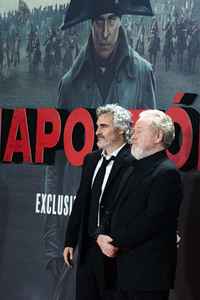 Filmpremiere 'Napoleon' in Madrid
