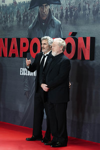 Filmpremiere 'Napoleon' in Madrid