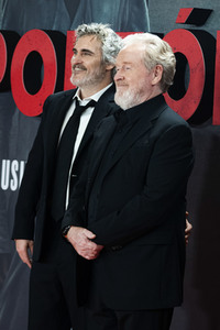 Filmpremiere 'Napoleon' in Madrid