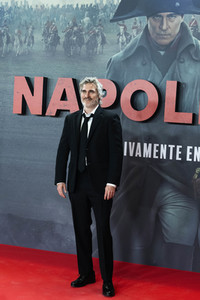 Filmpremiere 'Napoleon' in Madrid