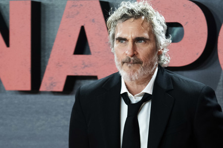 Filmpremiere 'Napoleon' in Madrid