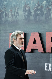 Filmpremiere 'Napoleon' in Madrid