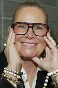 Fototermin mit Claudia Effenberg in Hamburg
