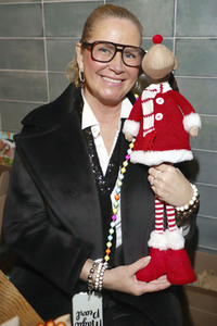Fototermin mit Claudia Effenberg in Hamburg