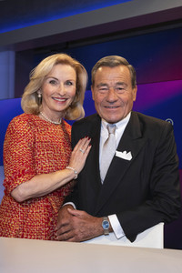 Talkshow 'maischberger' in Köln