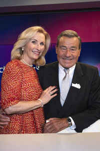 Talkshow 'maischberger' in Köln