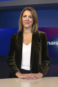Talkshow 'maischberger' in Köln