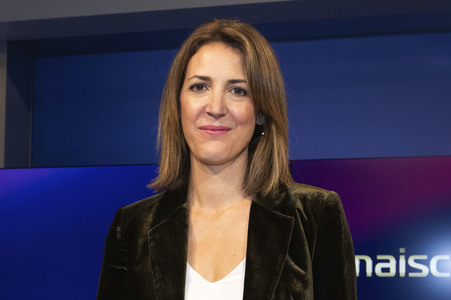 Talkshow 'maischberger' in Köln