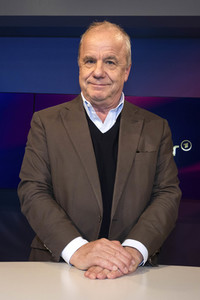Talkshow 'maischberger' in Köln