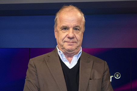 Talkshow 'maischberger' in Köln