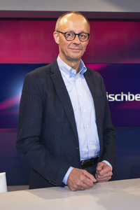 Talkshow 'maischberger' in Köln