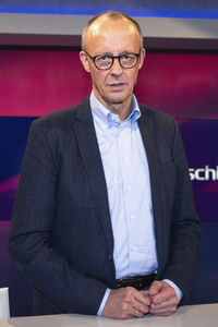 Talkshow 'maischberger' in Köln