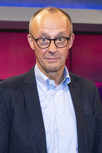 Talkshow 'maischberger' in Köln