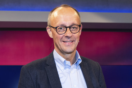 Talkshow 'maischberger' in Köln