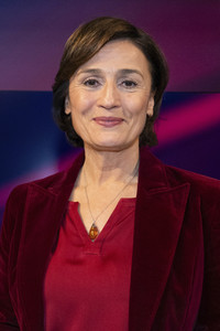 Talkshow 'maischberger' in Köln