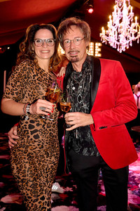 Dinner-Theater Premiere 'teatro - menu by Käfer' in München