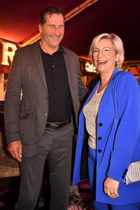 Dinner-Theater Premiere 'teatro - menu by Käfer' in München