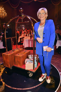 Dinner-Theater Premiere 'teatro - menu by Käfer' in München