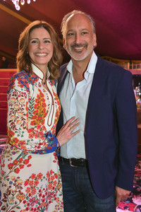 Dinner-Theater Premiere 'teatro - menu by Käfer' in München