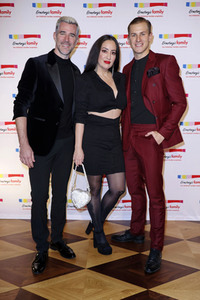 Ernstings Fashion Dinner X-Mas 2023 in Hamburg
