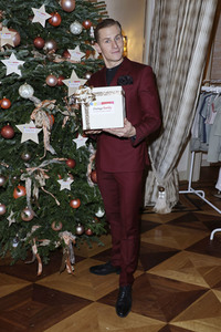 Ernstings Fashion Dinner X-Mas 2023 in Hamburg