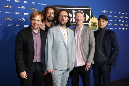 Filmpremiere 'Echt - Unsere Jugend' in Berlin